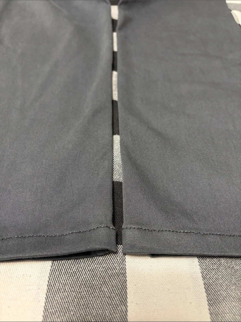 PAIGE Transcend Federal Slim Straight Jean Vintage Onyx Blue Men 32 x 28.5